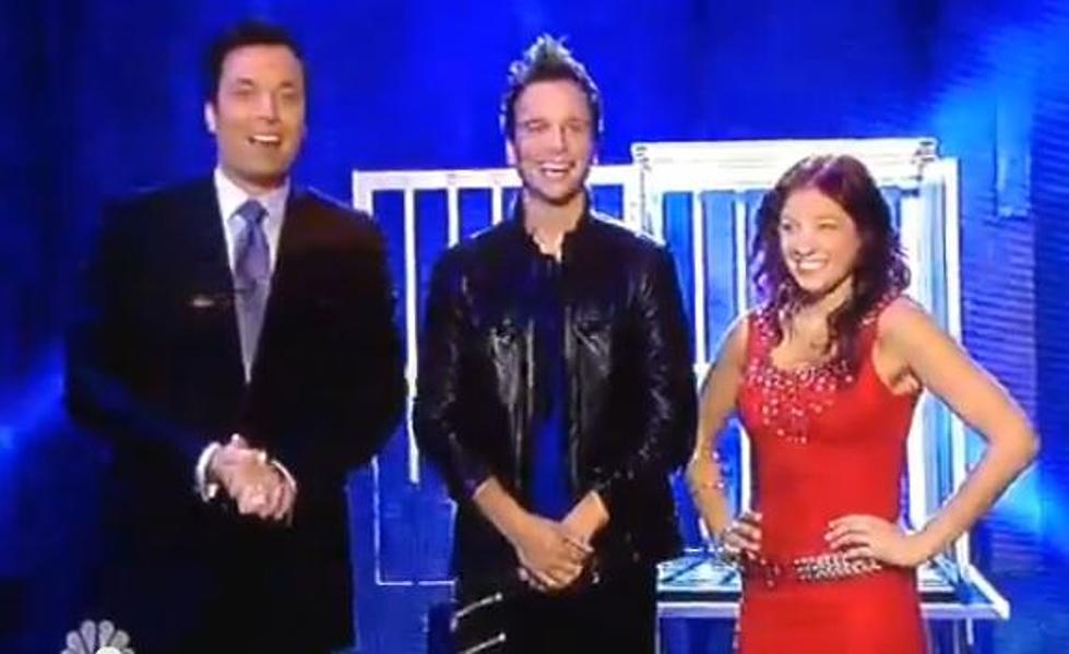 Utica’s Illusionist’s Leon Etienne and Romy Low Do The Jimmy Fallon Show [VIDEO]
