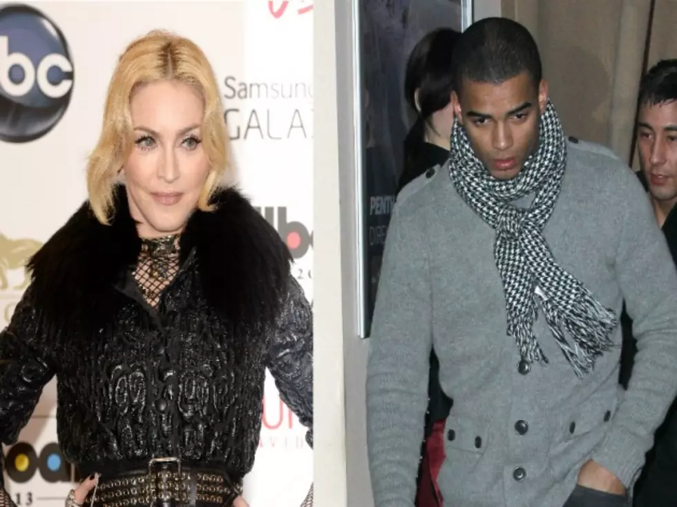 Is Madonna Engaged To Her Much Younger Boyfriend? [VIDEO]