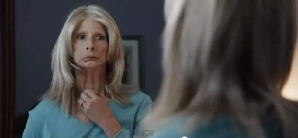 Terrie Hall Who Starred In Powerful Anti-Smoking Ads Has Died of Cancer [VIDEO]
