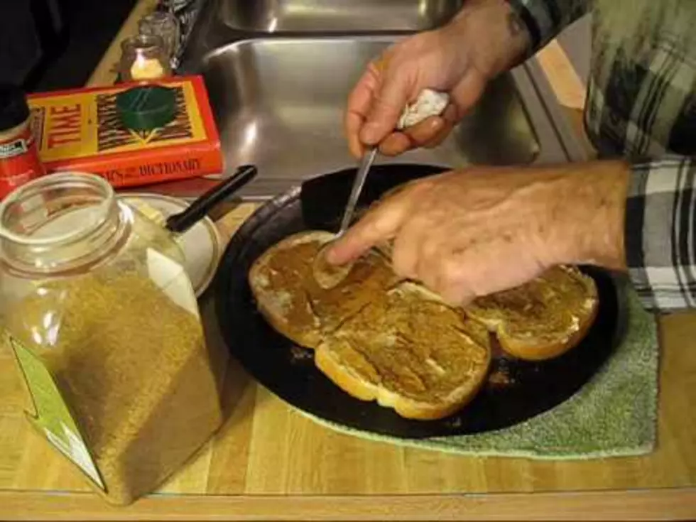 How to Make Easy Cinnamon Toast