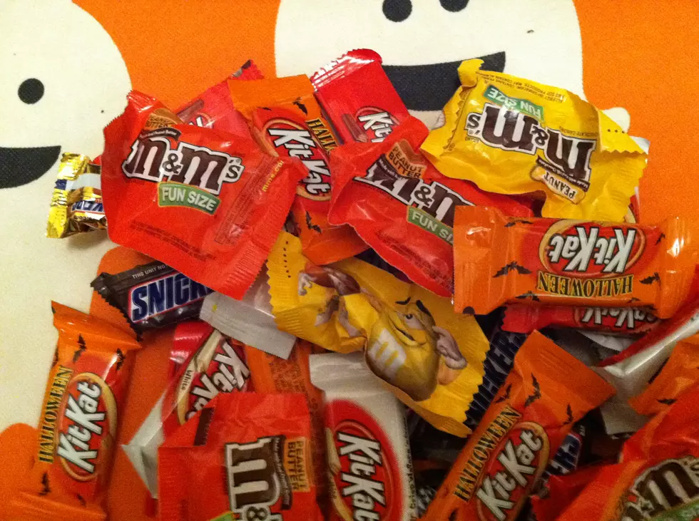 Another Kid Stole My Kid&#8217;s Halloween Candy