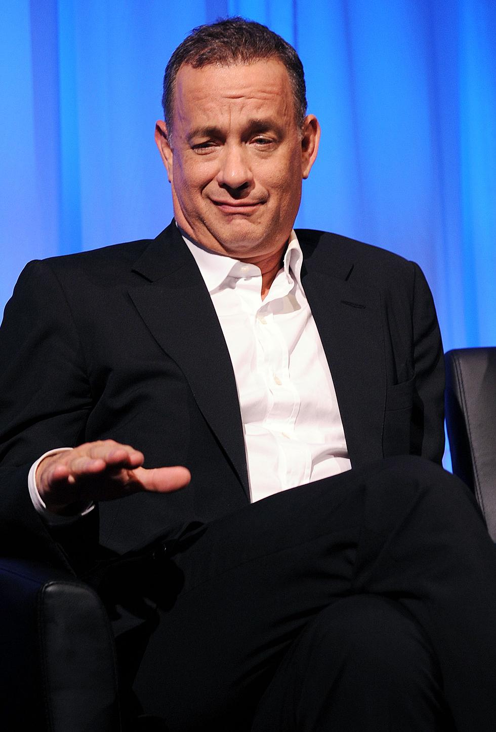 Tom Hanks Tells David Letterman That He Has Type 2 Diabetes