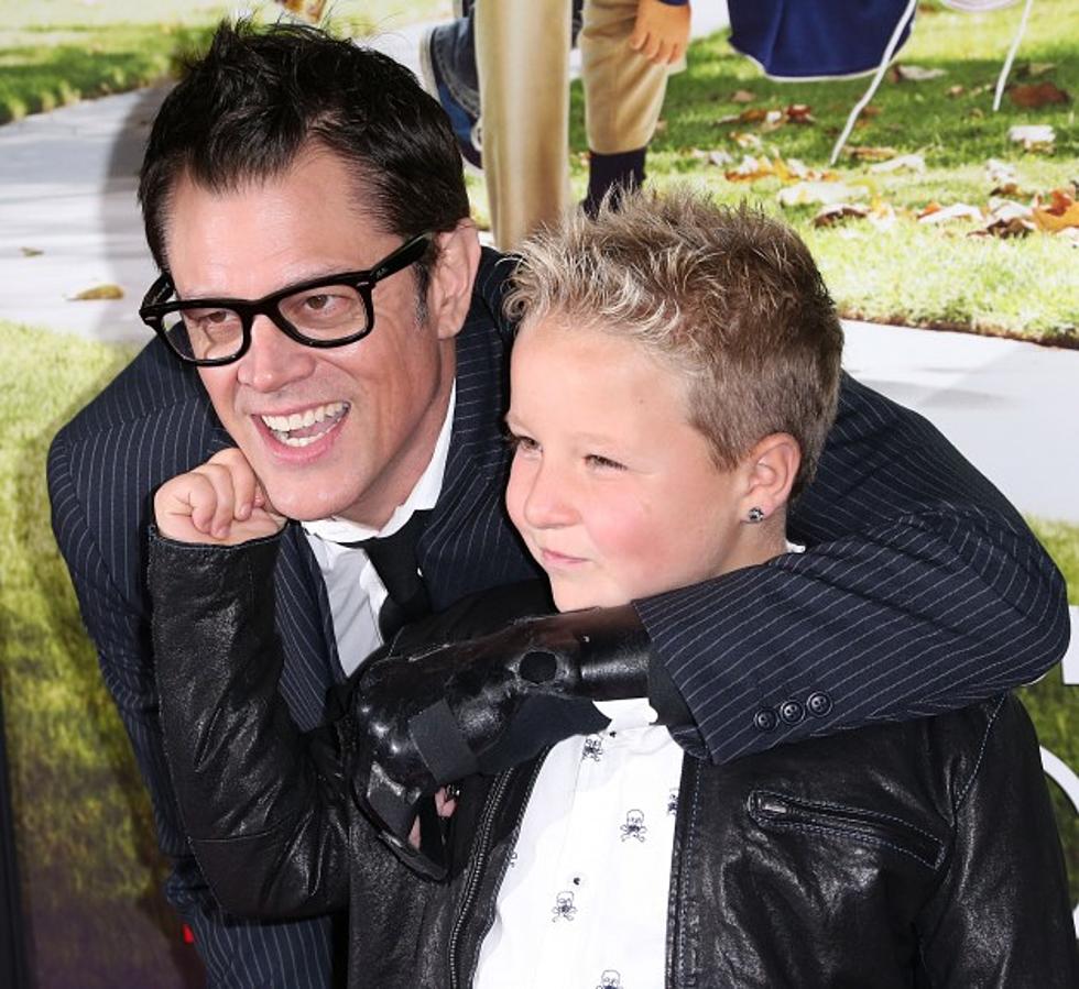 Johnny Knoxville and &#8216;Bad Grandpa&#8217; Could Top The Box Office [VIDEO]