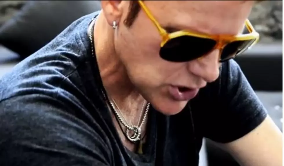 Corey Hart Is Back With Papercha$er For The ‘Sunglasses’ Follow Up [VIDEO]