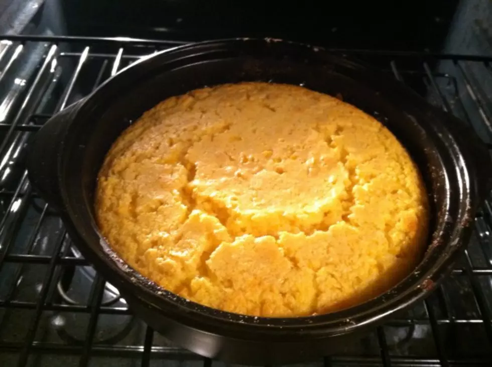 Corn Souffle Is The Perfect Thanksgiving Side Dish (Trudy&#8217;s Recipe)