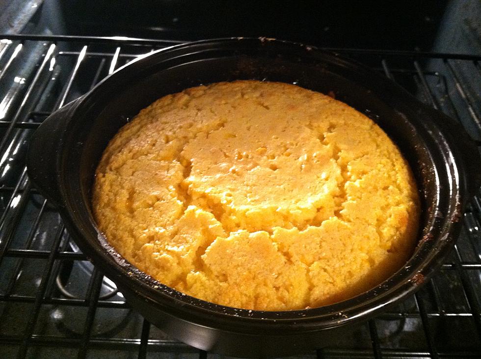 Corn Souffle Is The Perfect Thanksgiving Side Dish (Trudy’s Recipe)