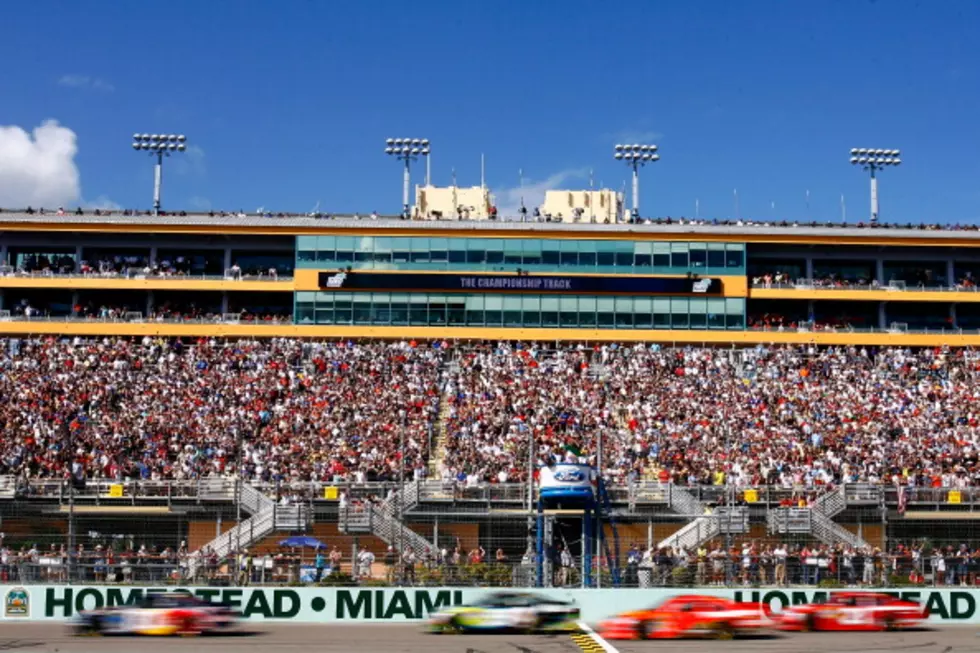 This Weekend Is The Finale For the NASCAR 2013 Sprint Cup Chase