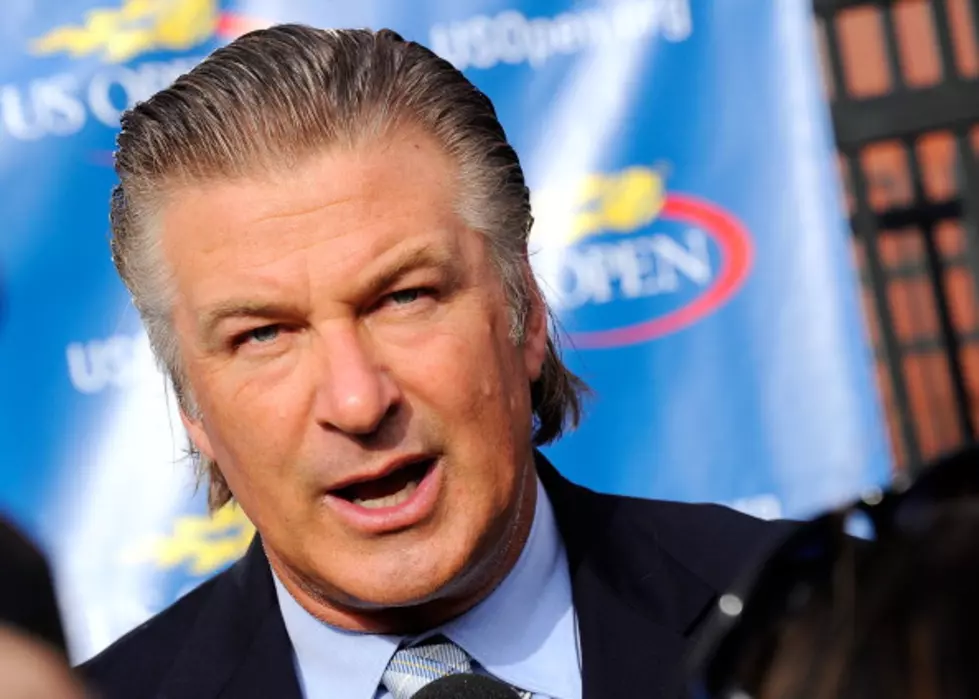 Alec Baldwin Threatens To Quit Acting As He Blasts Congress, The Media And Mayor Bloomberg