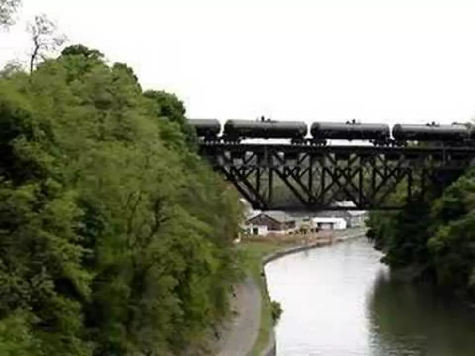 Is the Upside Down Bridge in Lockport Really the Weirdest Thing in New York State?