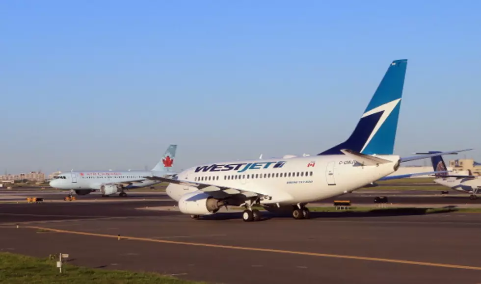 WestJet Christmas Miracle Grants Christmas Wishes to Travelers
