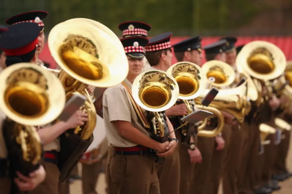 Listen to Christmas Songs Played on the Tuba