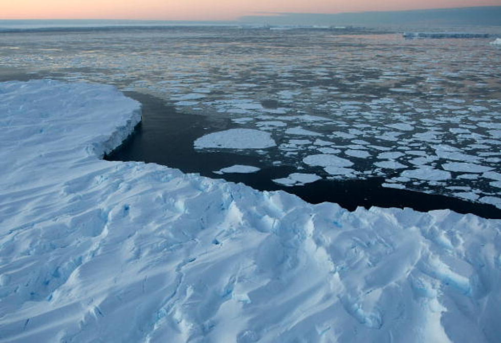 Antarctica Has Recorded The Coldest Temperature Ever On Earth