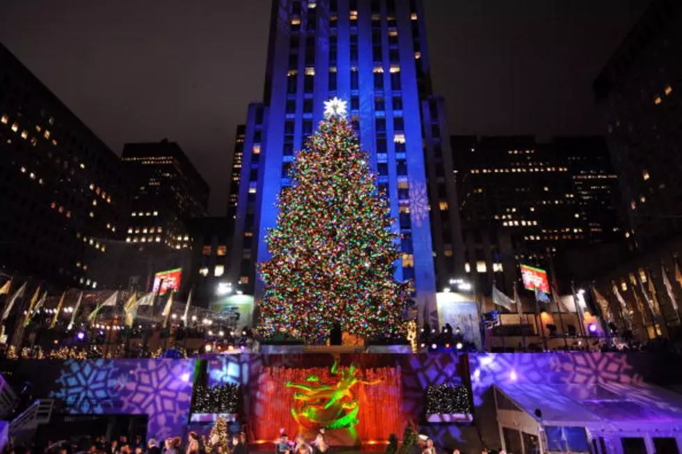 2013 &#8220;Christmas In Rockefeller Center&#8221; Tree Lighting Happens Tonight
