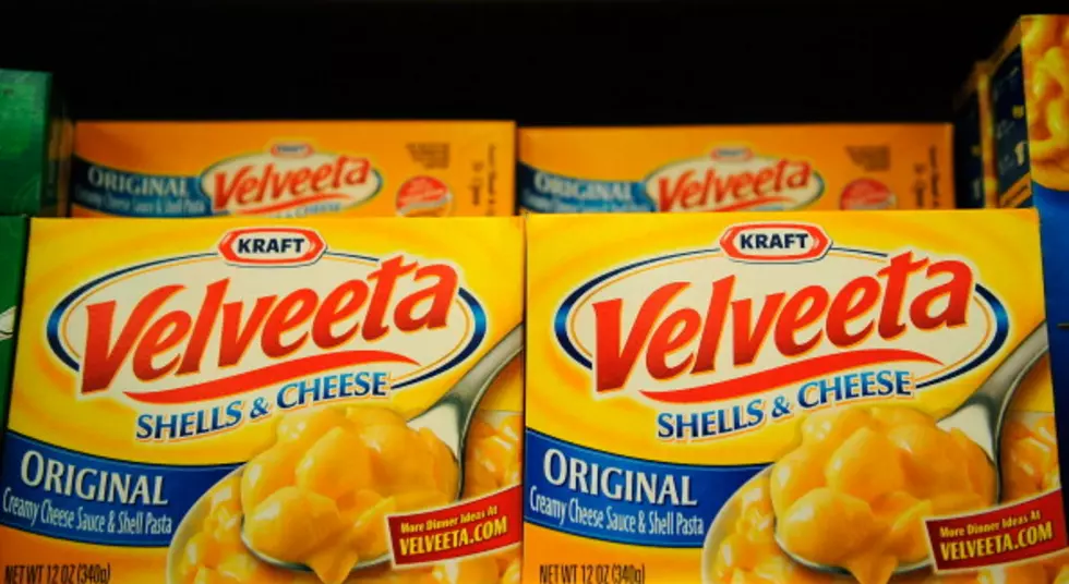 Kraft Says Velveeta Cheese Shortage Is Just A Short Term Issue