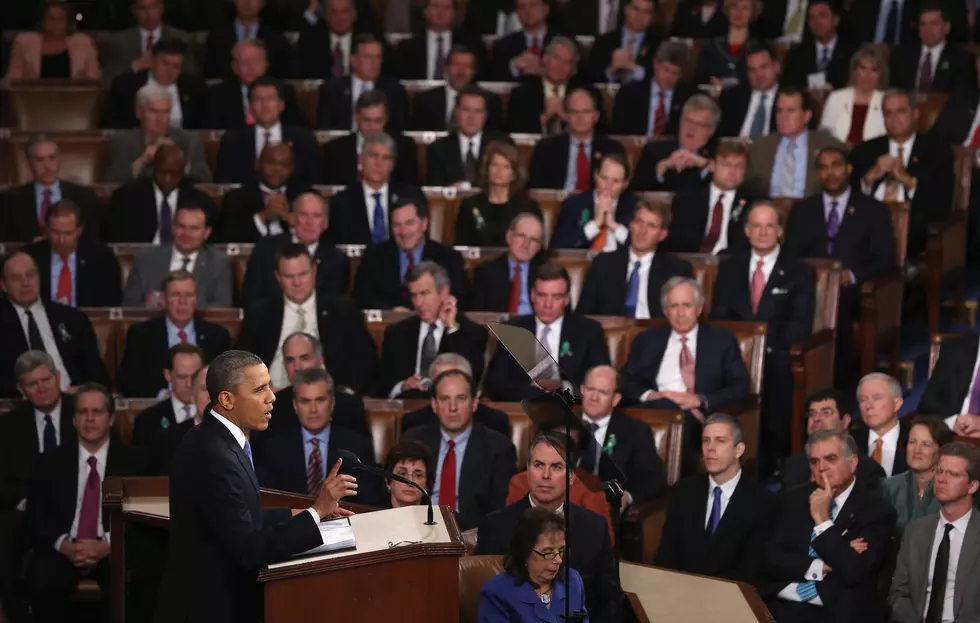 What We Might Expect During The President’s State Of The Union Speech