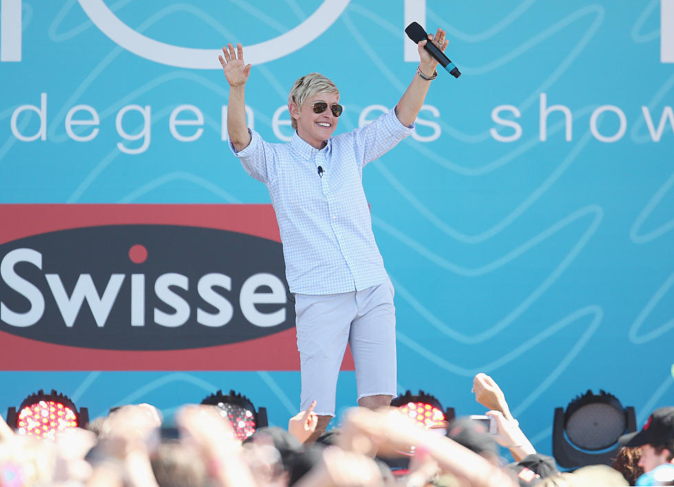Ellen DeGeneres Is America’s Favorite TV Star For The Second Year In A Row