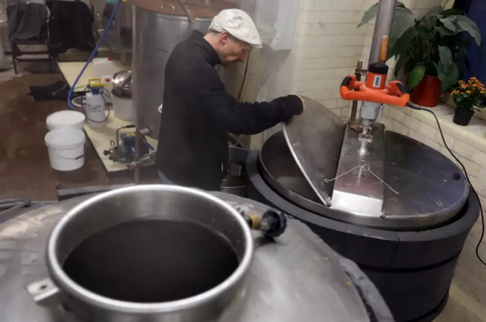 Could a Brewing Institute Open at SUNY Morrisville?