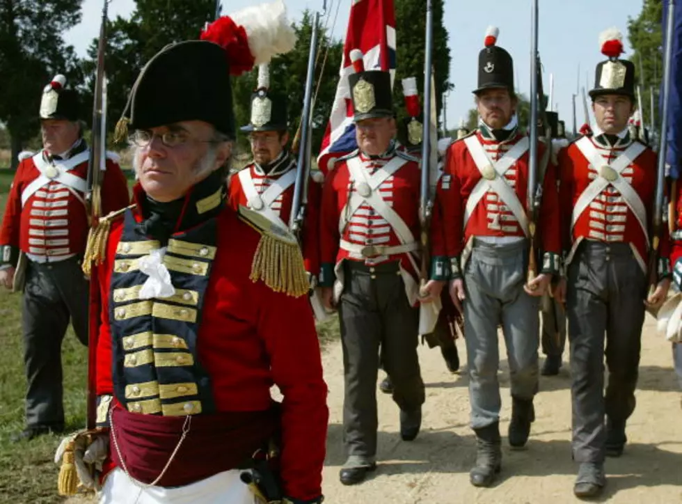 Are We in Danger of Losing War of 1812 Battlefields in New York State?