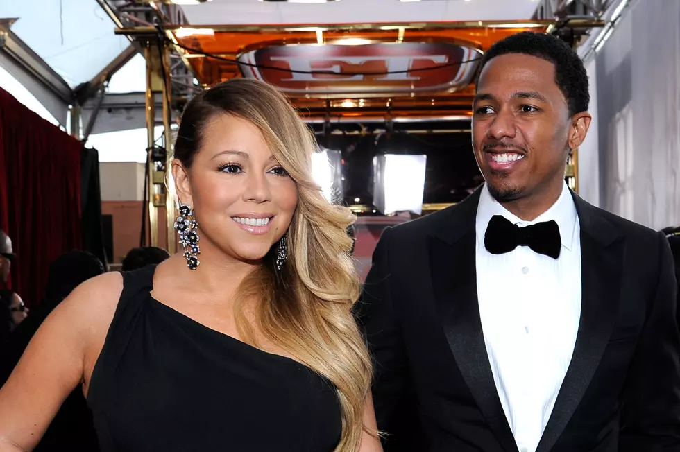 Mariah Carey And Her Husband Nick Cannon Are Writing A Children’s Book.