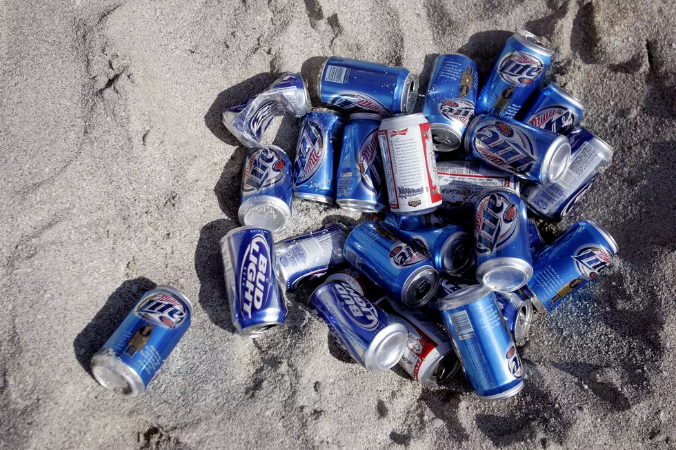 This Firefighter Used Beer To Put Out a Truck Fire [VIDEO]