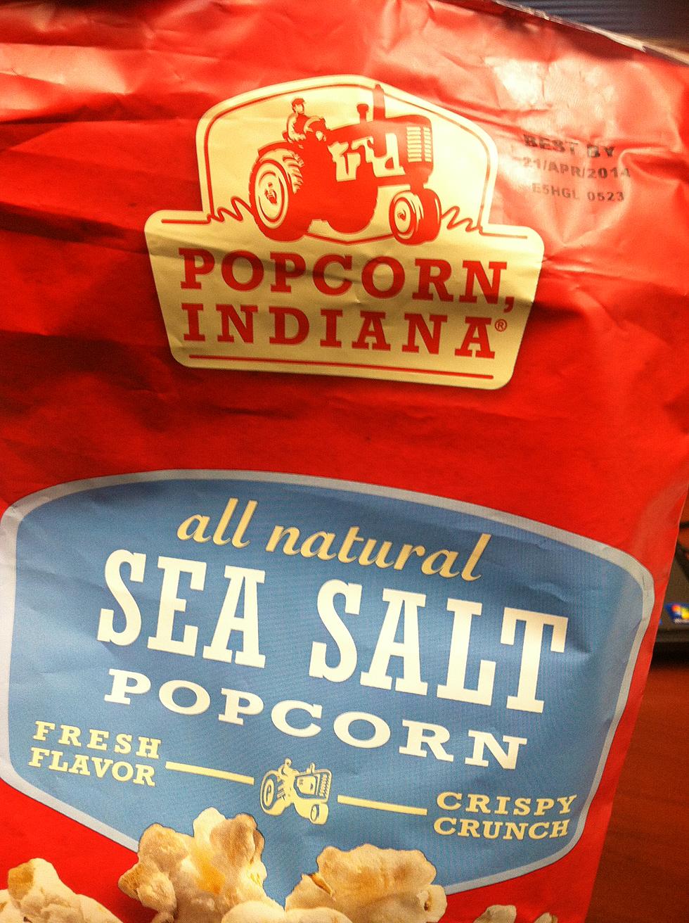 Popcorn Indiana?
