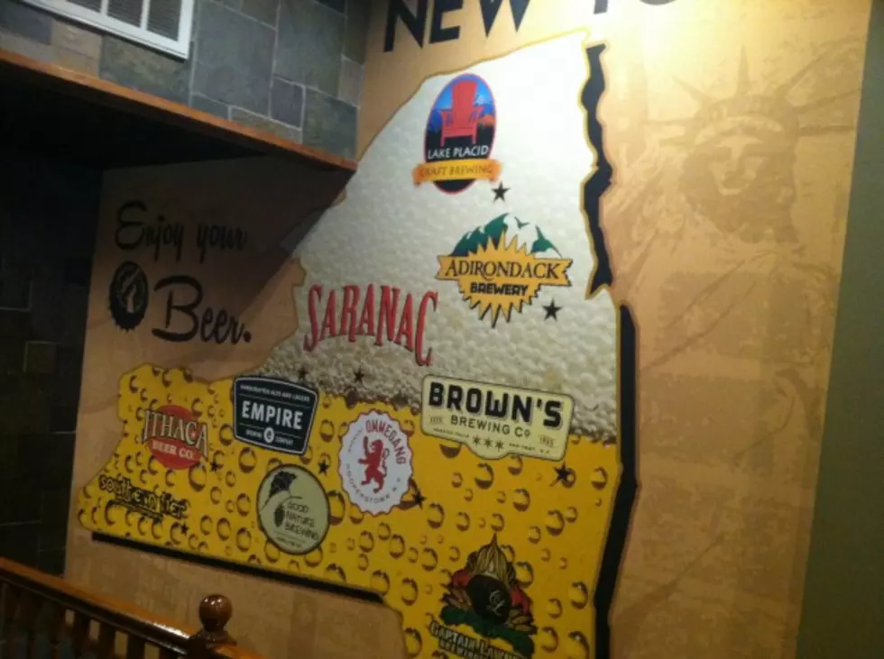 Check Out This Awesome Map of Craft Breweries around New York State