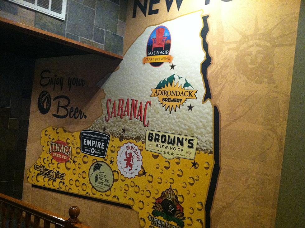 Check Out This Awesome Map of Craft Breweries around New York State