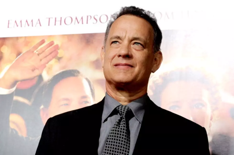 Can Tom Hanks Make All of Us Better People?