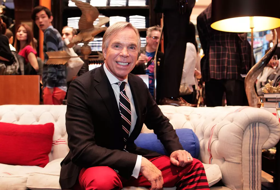 The One Fashion Trend Designer Tommy Hilfiger Would Ban Forever [Video]