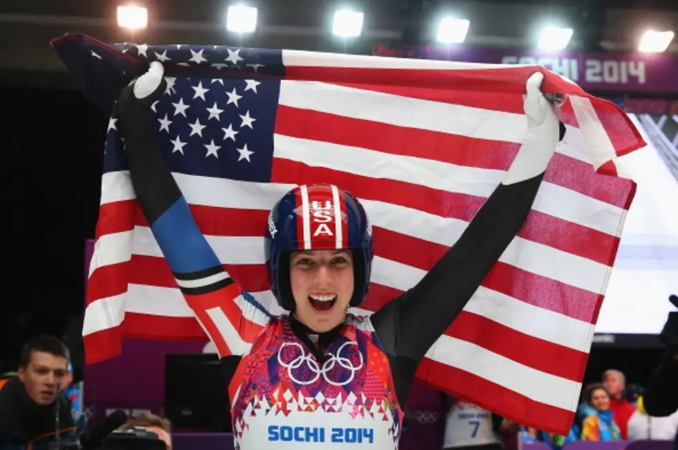 See the Best Tweets about Erin Hamlin’s Olympic Medal Perfomance
