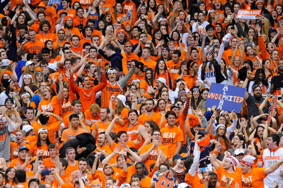 Syracuse Defeats Duke In Overtime College Basketball Thriller Last Night