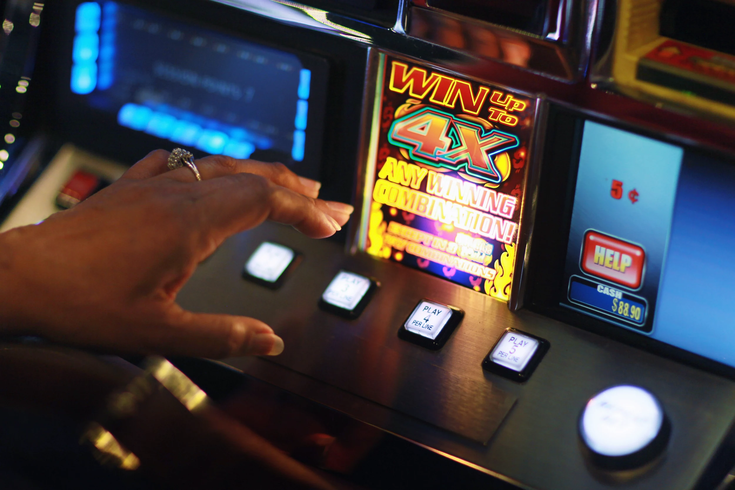 What Slot Machines Should You Play - Big changes coming to Turning
