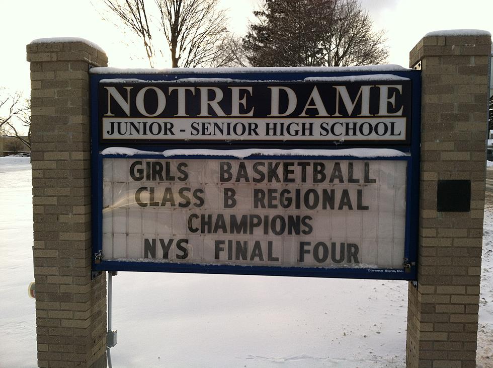 Notre Dame Lady Jugglers Set For Final Four Class B State Championship Games