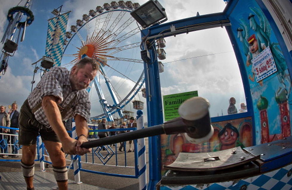 Wade Shows Takes Over Midway Games and Rides at New York State Fair