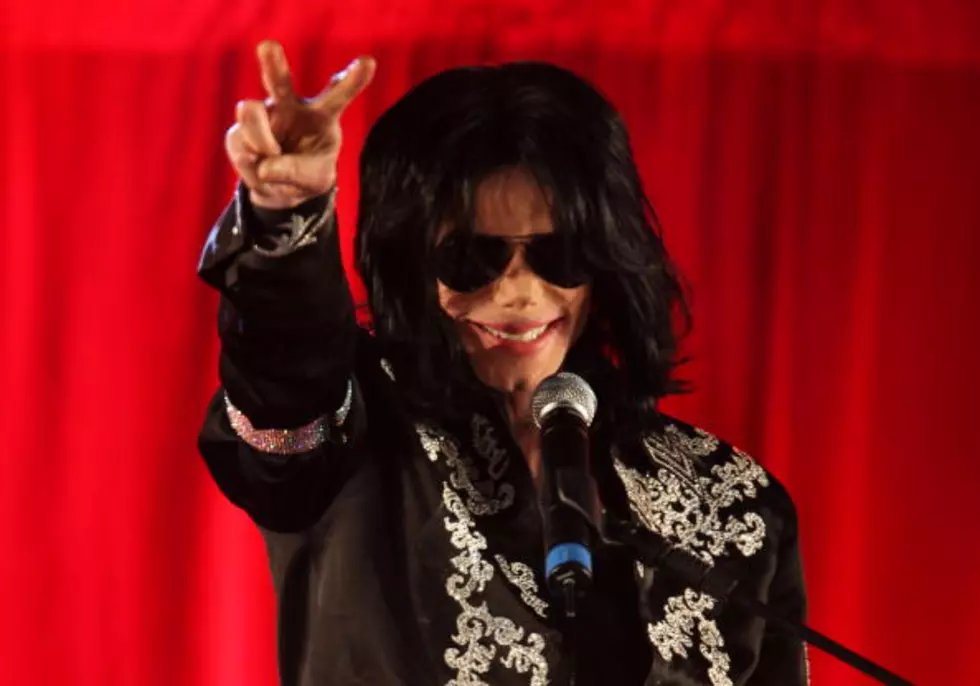 “Xscape,” A New Album Of Michael Jackson Songs Will Be Out Next Month