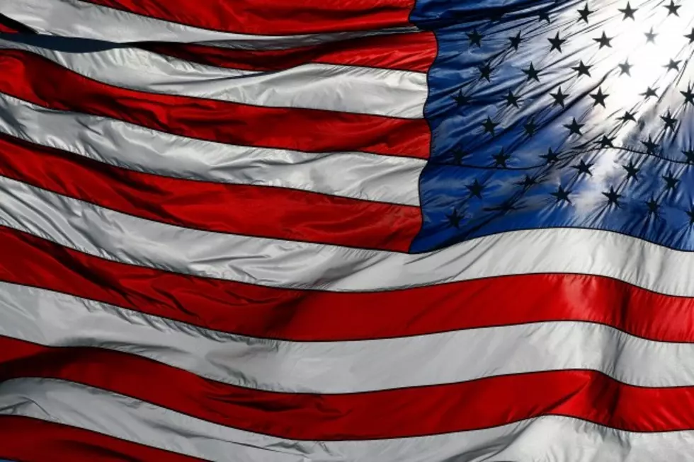 Oregon Woman May Be Evicted From Her Apartment For Flying The American Flag [VIDEO]