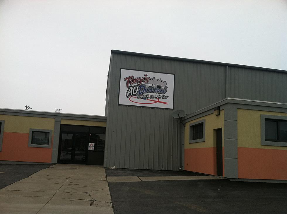 Tony’s AUDelicious Deli and Sports Bar Set to Open Adjacent to the Utica AUD