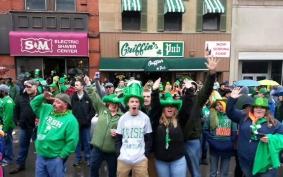 Watch Video of the Utica and Syracuse 2014 St. Patrick&#8217;s Day Parades