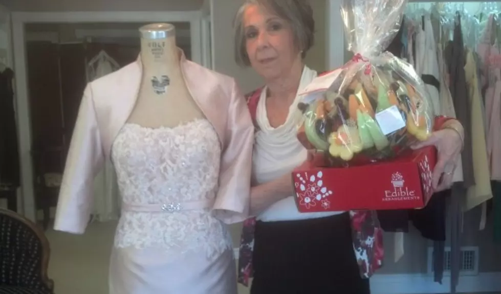 Congratulations to our Workplace of the Week &#8211; Donna Marie&#8217;s Bridal Shoppe