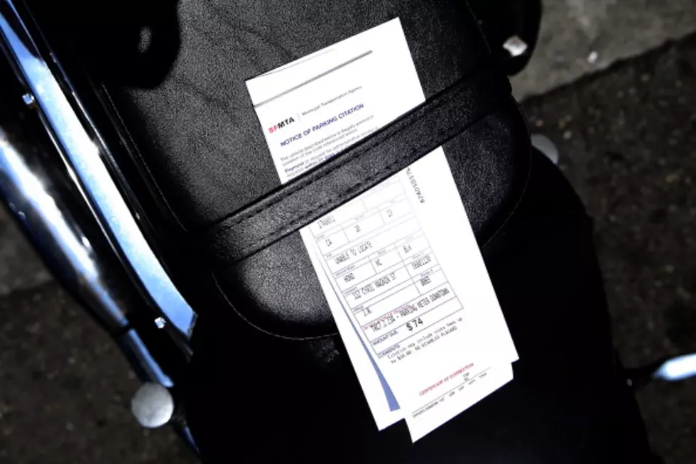2-Year-Old Ticketed [VIDEO]