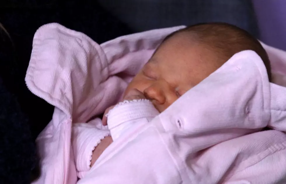 Boston Woman Delivers A Baby Girl The Size Of A Six Month Old- 14 1/2 Pounds! [VIDEO]