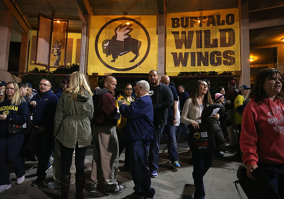 Is a Buffalo Wild Wings Really Coming to Utica?