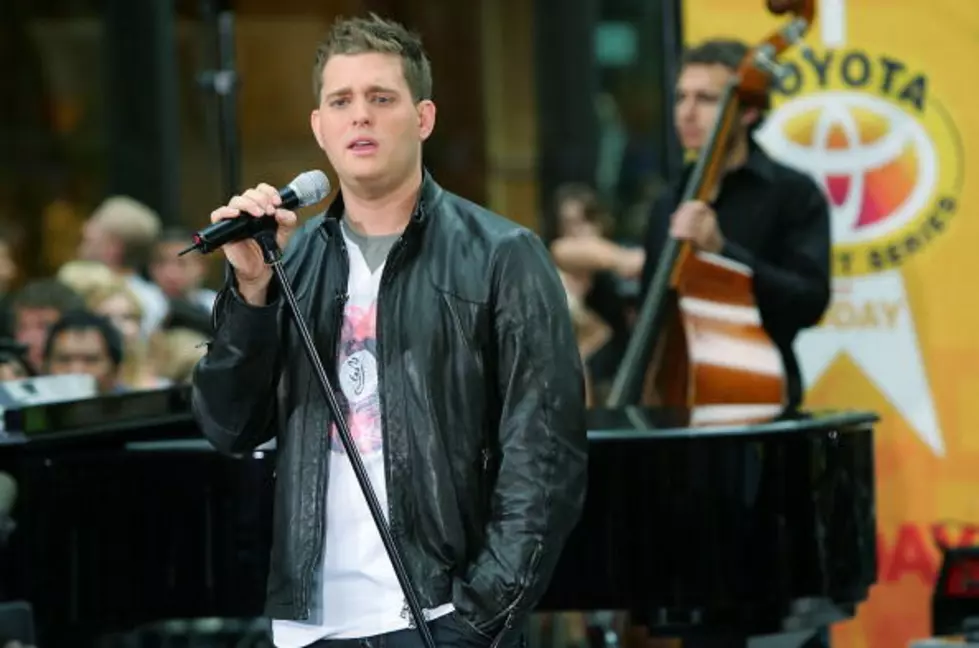 Michael Buble’s Most Iconic New York City Moments