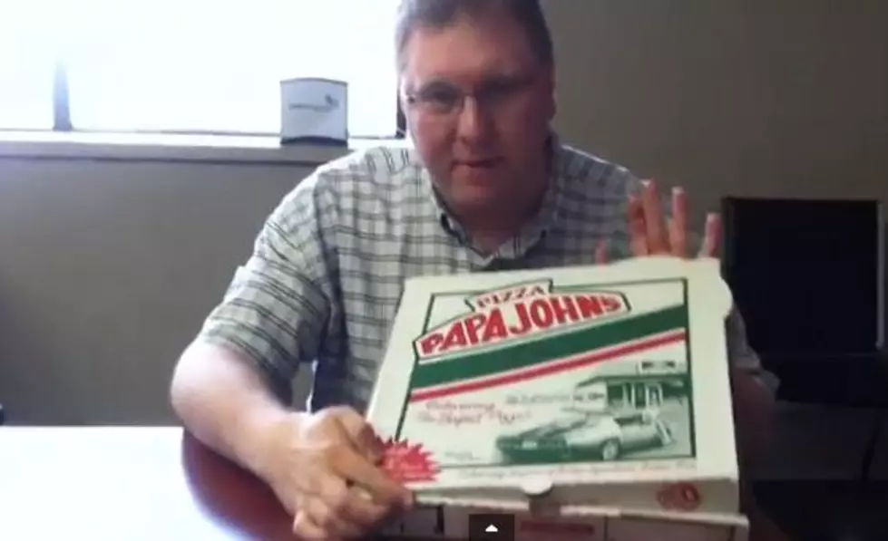 A Utican’s User Guide to Papa John’s Pizza