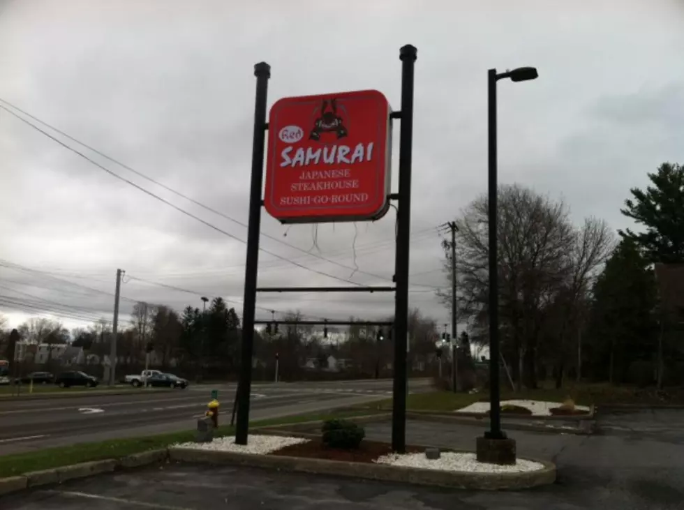 Red Samurai Japanese Steakhouse Opens in New Hartford