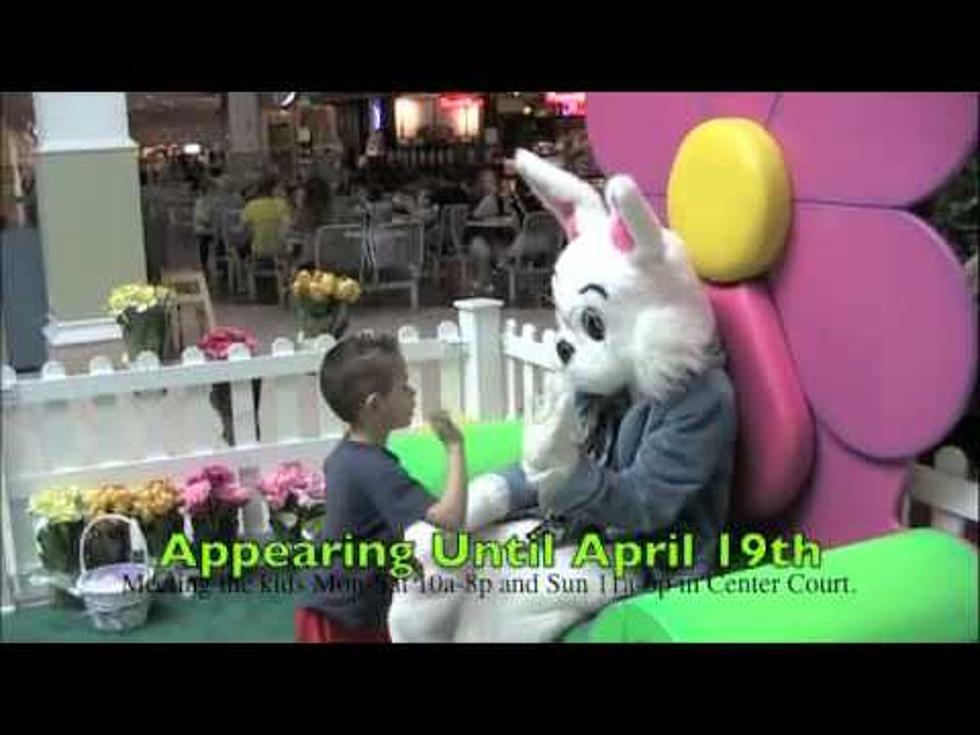 Where To Find The Easter Bunny In Utica NY [VIDEO]