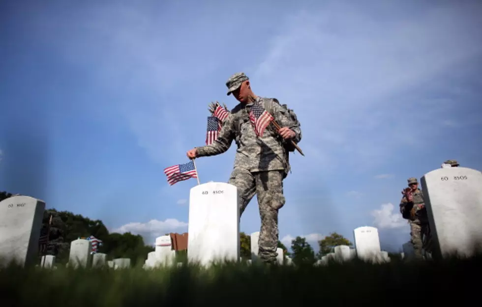 Memorial Day 2014-Some Easy Ways To Honor Those Who Died In Service To Our Country