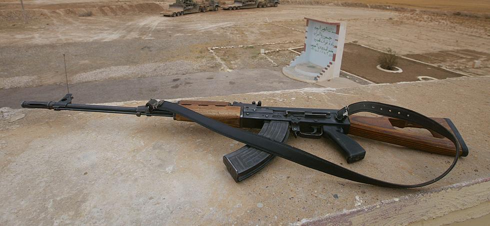 A 6 Year-Old Boy Accidentally Kills Grandfather With Unattended AK 47 [VIDEO]