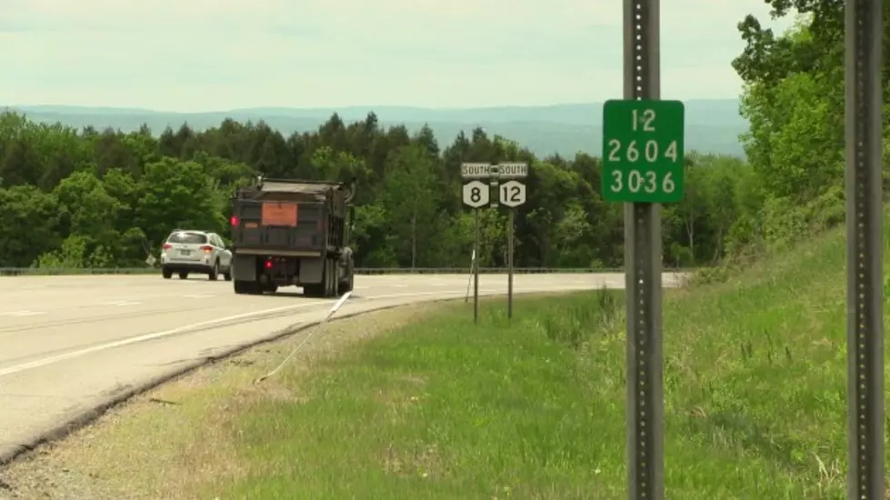 How to Read a New York State Highway Little Green Sign