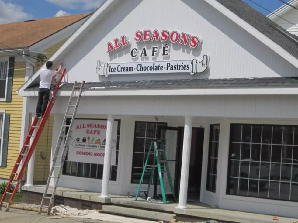 All Seasons Cafe Set to Open in Clinton
